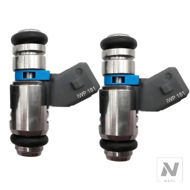 並行輸入品】2個 燃料インジェクターハーレーダビッドソン