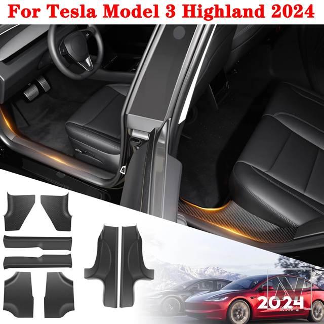 並行輸入品】テスラ モデル3 Highland（ハイランド）2024以降対応