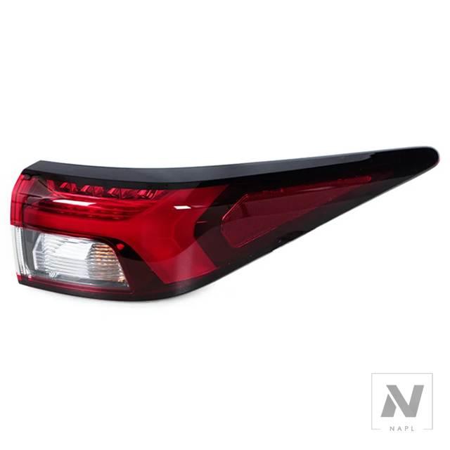 並行輸入品】三菱 アウトランダーPHEV 2022-2024 LEDテールライト