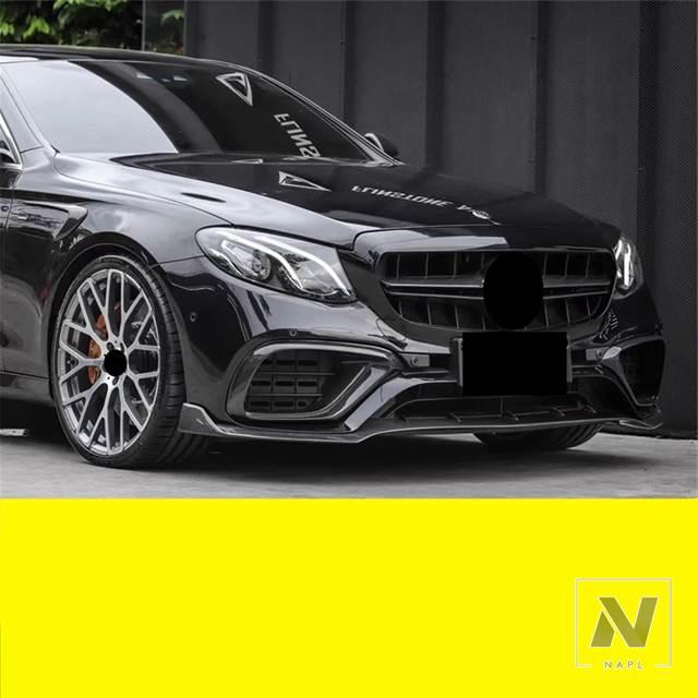 並行輸入品】メルセデスベンツ Eクラス W213 カスタム E63S用 カーボン