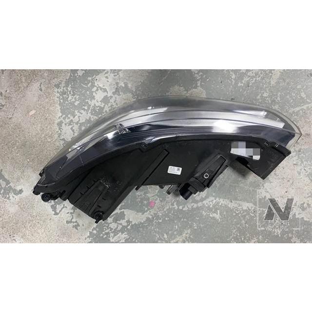 並行輸入品】アウディ A1用 LEDヘッドライト DRL デイタイムランニング
