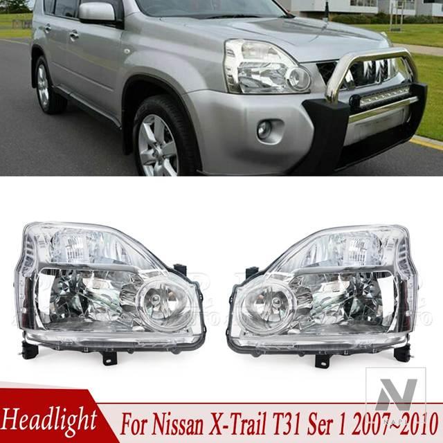 並行輸入品】日産 フロントバンパーヘッドライトヘッドライト