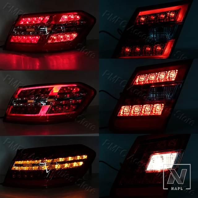 並行輸入品】メルセデスベンツ Eクラス W212 2009-2016 セダン LED