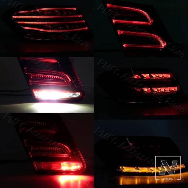 並行輸入品】メルセデスベンツ Eクラス W212 2009-2016 セダン LED