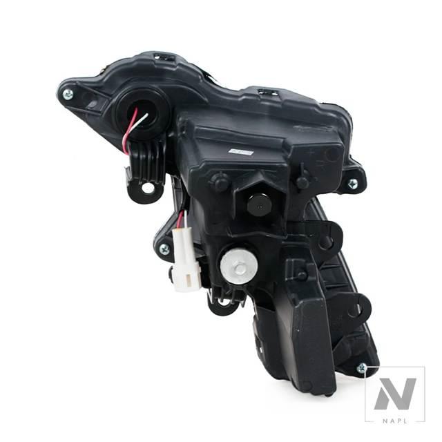 並行輸入品 レクサス LEDデイタイムランニングライト LED DRL LS460