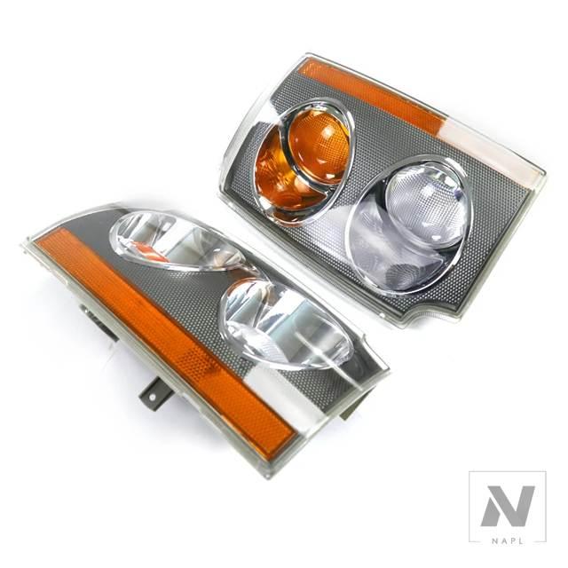 並行輸入品】レンジローバー L322 2003-2005 フロントウィンカー