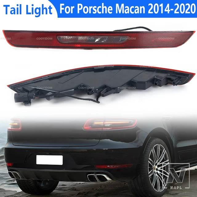 並行輸入品】ポルシェ マカン 2014-2020 リアバンパー リアバンパー