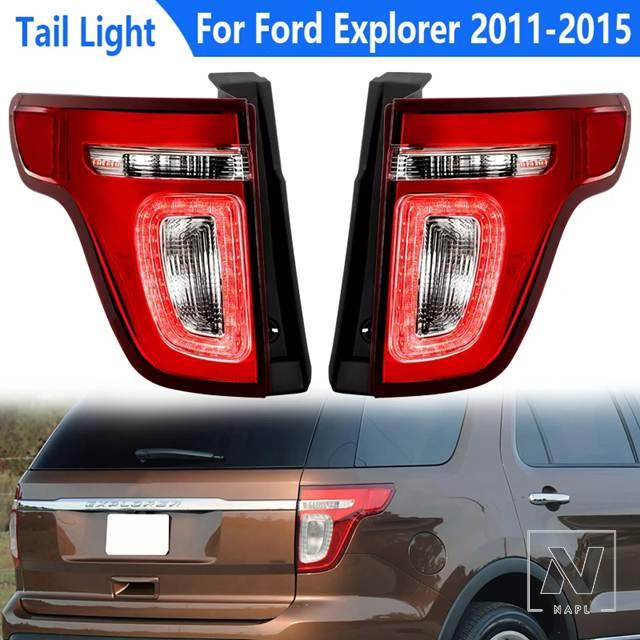 並行輸入品】フォード エクスプローラー 2011-2015テールライト LED
