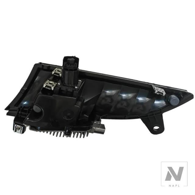 並行輸入品 スカニア G シリーズ P トラック用フォグランプ 1個 24V