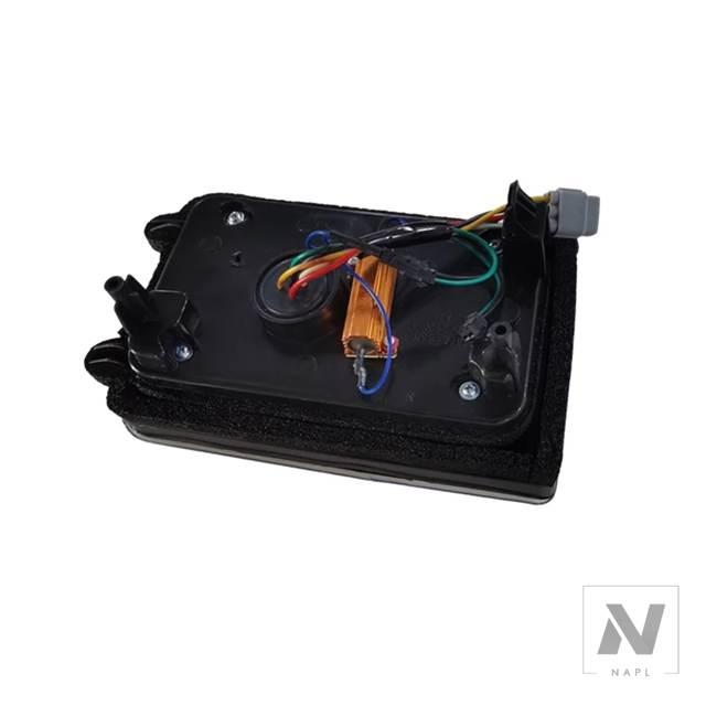 【並行輸入品】スズキ EVERY DA16 DV17用テールライト 32 LEDテールライト リアライト : カーパーツ専門店 NAPL ...