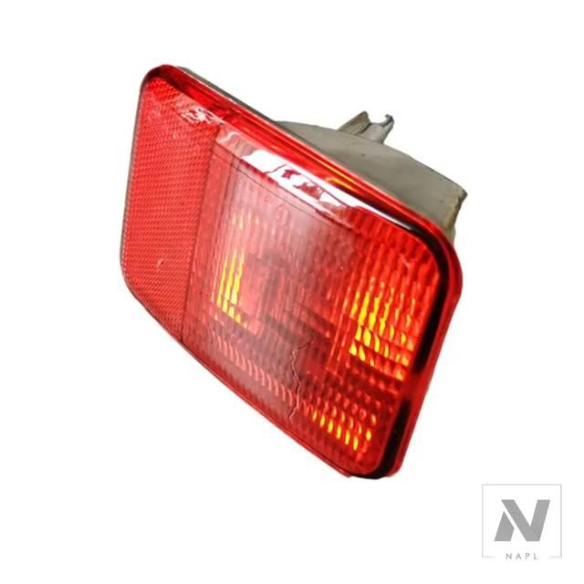 並行輸入品 ジープ ラングラー 2008 -2018 バックフォグランプカバー