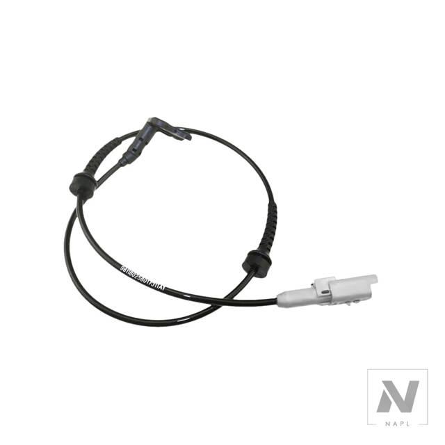 並行輸入品】シトロエン プジョー用フロント左/右ASBホイールスピード