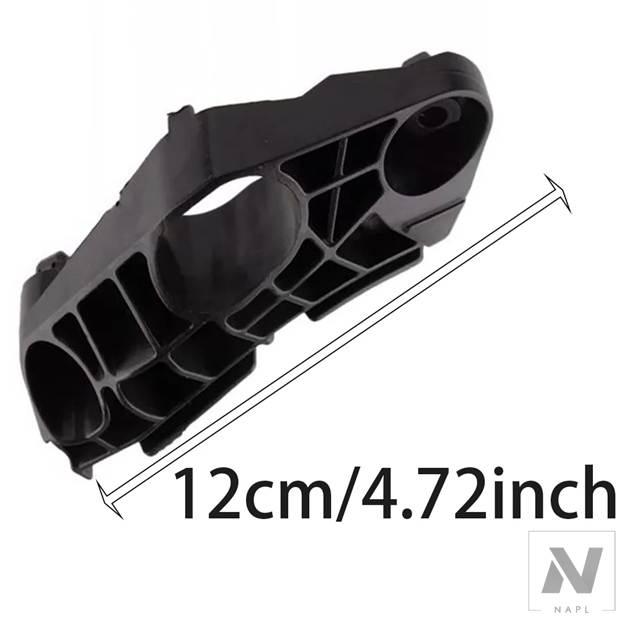 並行輸入品】レクサス 左+右フロントバンパーサポートブラケット