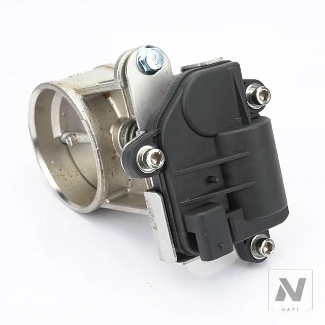 並行輸入品】電子排気制御バルブ 排気バルブ 電動カットアウトマフラー