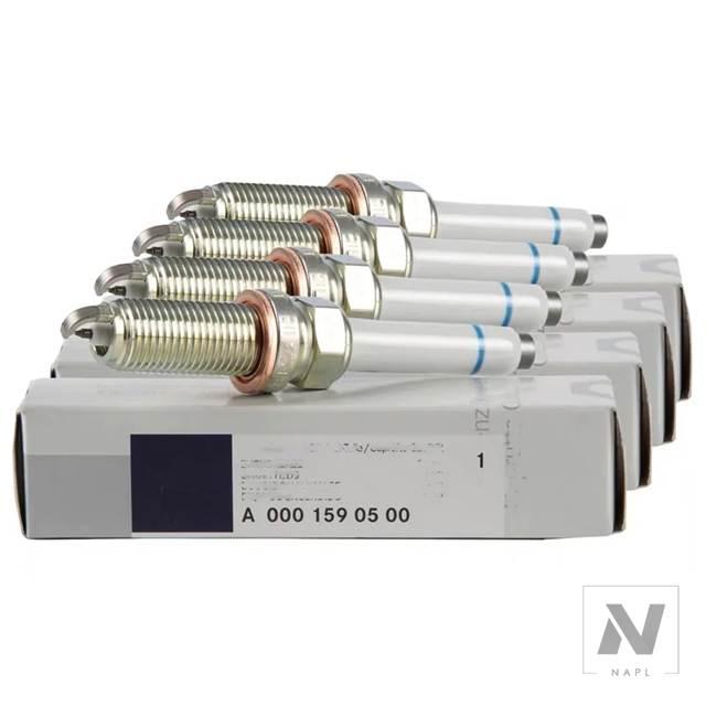 並行輸入品】メルセデスベンツ用スパークプラグ W177 W205 W213 W463
