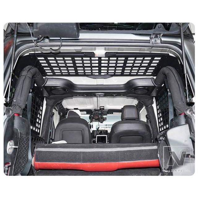 並行輸入品 ジープ ラングラー JK JL 2ドア 2007-2025 トランク サイド