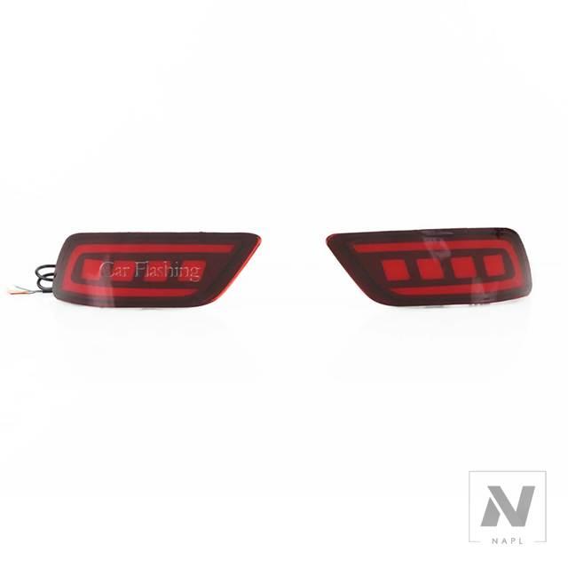 カットライン Ledフォグランプ 後付け フォグランプ 角型 汎用 24v 12v