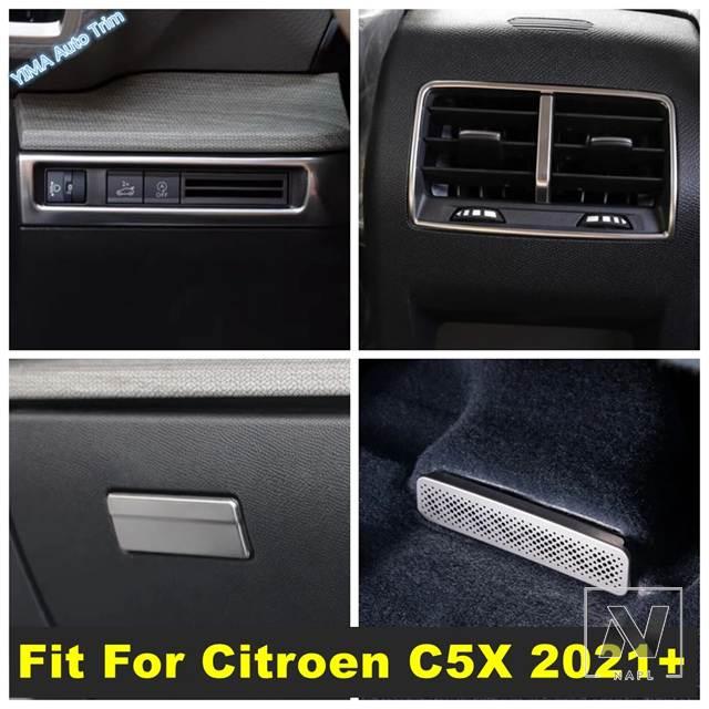 並行輸入品】シトロエン C5X 2021 - 2024 オートリアエアアウトレット 