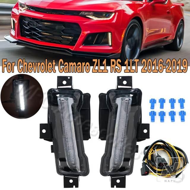 並行輸入品】シボレー PMFC DRL LED デイタイムランニングライト