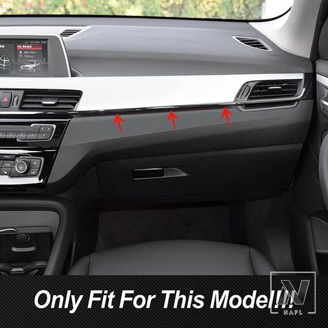 並行輸入品】BMW X1 F48 2016-2019 LHD インテリアスタイリング 