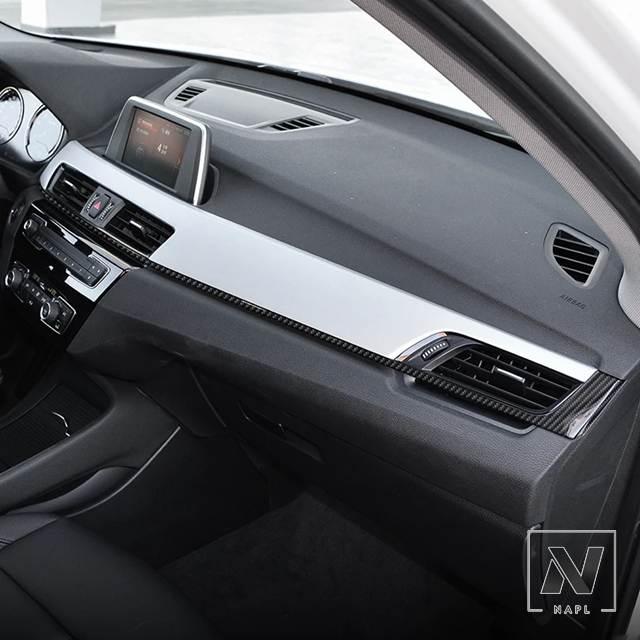 並行輸入品】BMW X1 F48 2016-2019 LHD インテリアスタイリング 