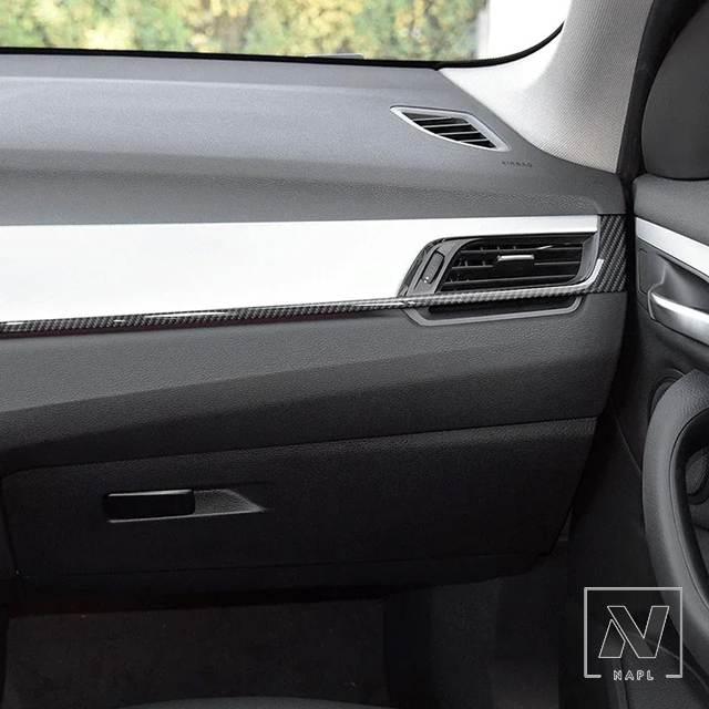 並行輸入品】BMW X1 F48 2016-2019 LHD インテリアスタイリング 