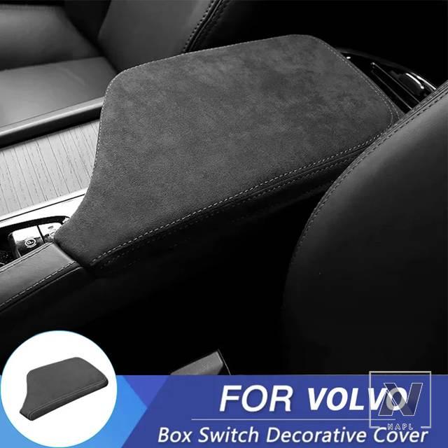 デッドストック　ボルボ　850用アームレスト　グレー　VOLVO 並行輸入品】ボルボ XC60 アームレストボックスカバー S90 XC90 S60