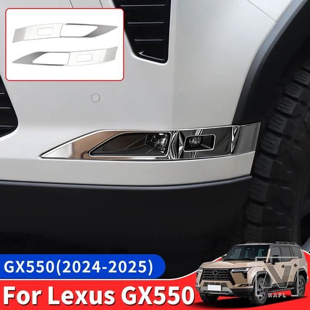 並行輸入品】レクサス GX550 550H 2024 2025 ステンレス フロント