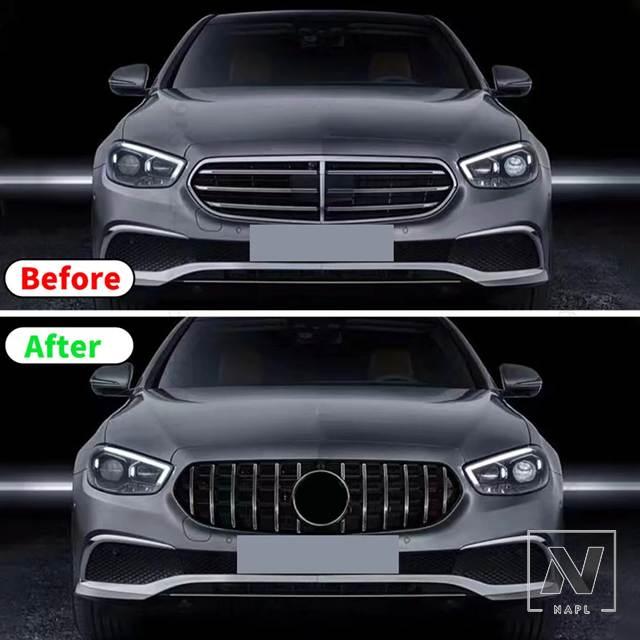 【並行輸入品】メルセデスベンツ w213 ベンツ フロント eクラスバンパー 並行輸入品】メルセデスベンツ フロントマスクグリルバンパーグリル