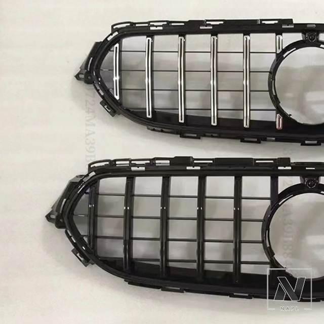 並行輸入品】メルセデスベンツ フロントマスクグリルバンパーグリル