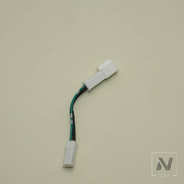 並行輸入品 ボルボ 32241228 エバポレーターボックス配線ハーネス