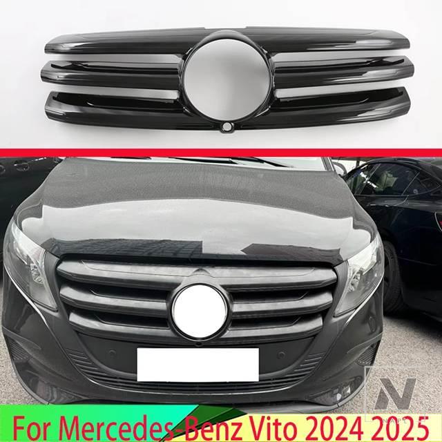 並行輸入品】メルセデスベンツ VITO 2024 2025 ピアノブラック