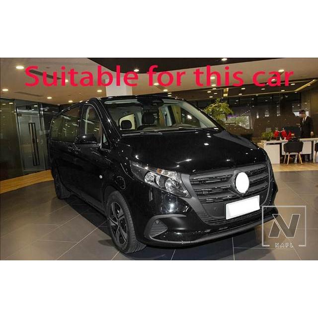 並行輸入品】メルセデスベンツ VITO 2024 2025 ピアノブラック