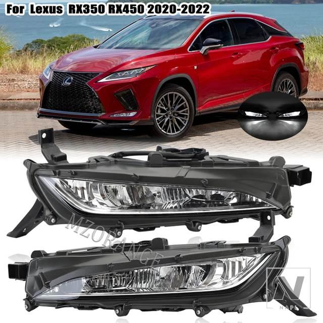 並行輸入品 レクサス RX350 RX450H Fスポーツ 2019-2022 LED