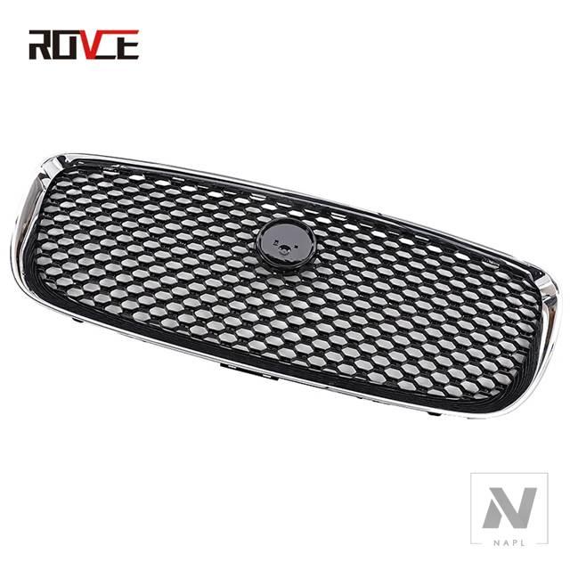 並行輸入品 ジャガー フロントバンパー グリル F-PACE 2015-2020