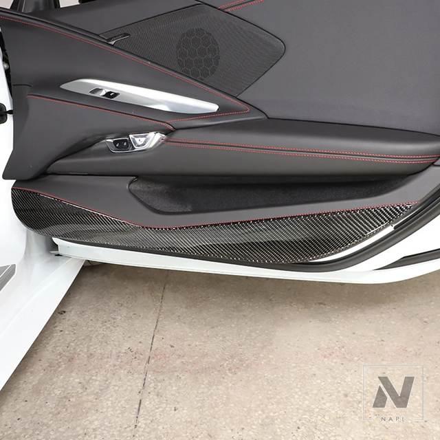 並行輸入品】シボレー コルベット C8 Z06 Z51 2020-2023 ソフト