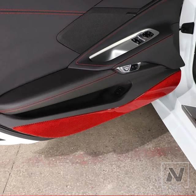 並行輸入品】シボレー コルベット C8 Z06 Z51 2020-2023 ソフト
