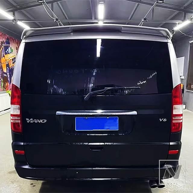 並行輸入品】メルセデスベンツ VITO VIANO W639 2003-2015 リアルーフ