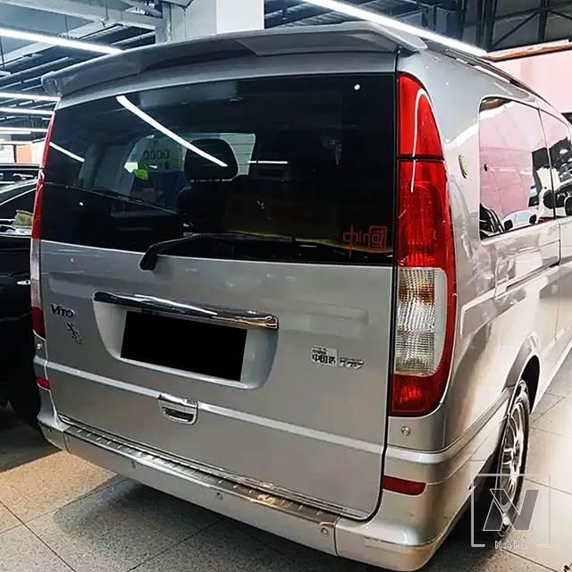 並行輸入品】メルセデスベンツ VITO VIANO W639 2003-2015 リアルーフ