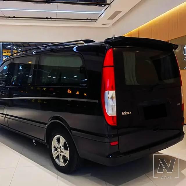 並行輸入品】メルセデスベンツ VITO VIANO W639 2003-2015 リアルーフ