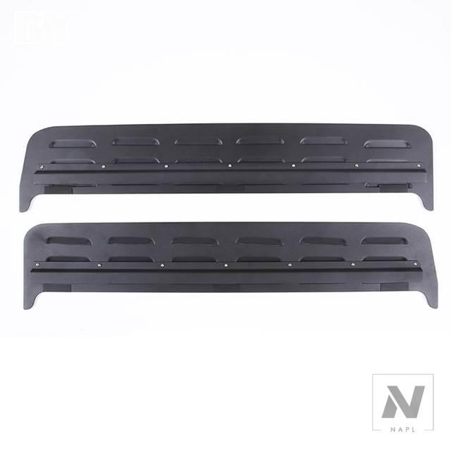 並行輸入品】ハマーH2 2003-2009用アクセサリー リアウィンドウ 