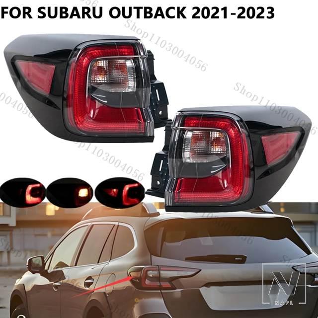 並行輸入品】スバル アウトバック 2021-2023 テールライト リア