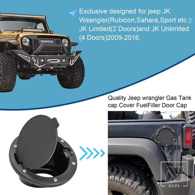 Jeep wrangler JL ジープ ラングラー 純正 ガスキャップ ラングラー JL