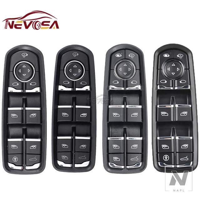 並行輸入品】ポルシェ NEVOSA パワーウィンドウスイッチ パナメーラ