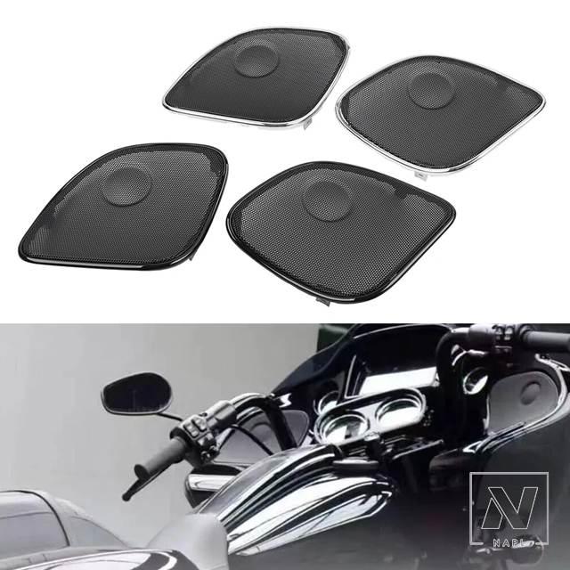 オーディオ機器 ハーレーダビッドソンFLTRXS 純正スピーカー