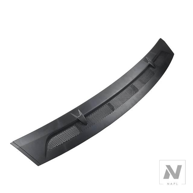 並行輸入品】メルセデスベンツ 1698360018 フロントフードベントカバー