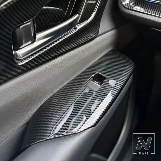 並行輸入品】プリウス 60系 2023-2024 右ハンドル 内装 ウィンドウ