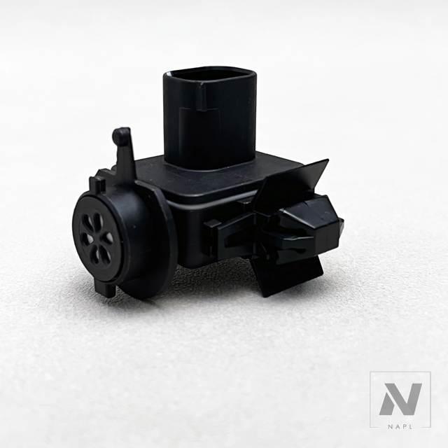 並行輸入品 5QJ907643 車用エア質センサー VW PASSAT B8 GOLF 8 MK8