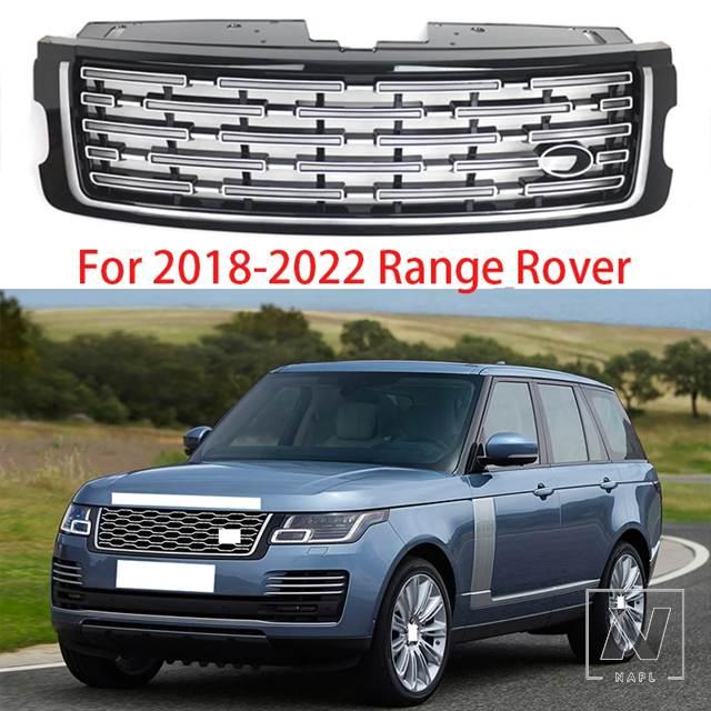 【純正】ランドローバー レンジローバー L405 グリル 並行輸入品】2018-2022年式レンジローバーヴォーグL405用フードグリル