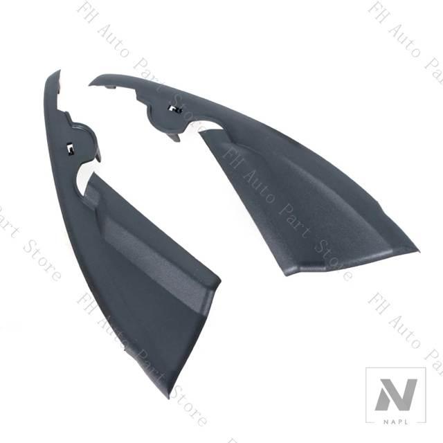 並行輸入品 53866-28010 フロントガラスワイパーコーナーカウルトリム